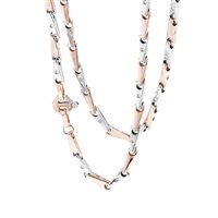 Collar Baraka Hombre in Oro Diamante 0.02 Ct GC241041RBAU550002 - GC241041RBAU550002